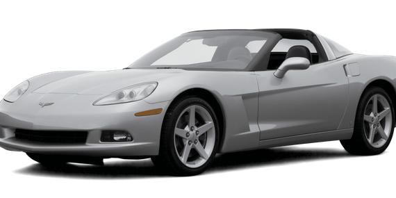 CHEVROLET CORVETTE 2007 1G1YY25U175103162 image