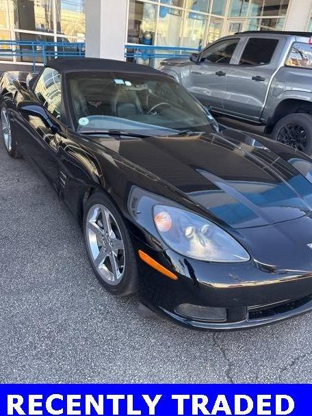 CHEVROLET CORVETTE 2007 1G1YY36U275136871 image