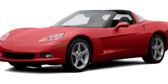 CHEVROLET CORVETTE 2007 1G1YY26U475119130 image