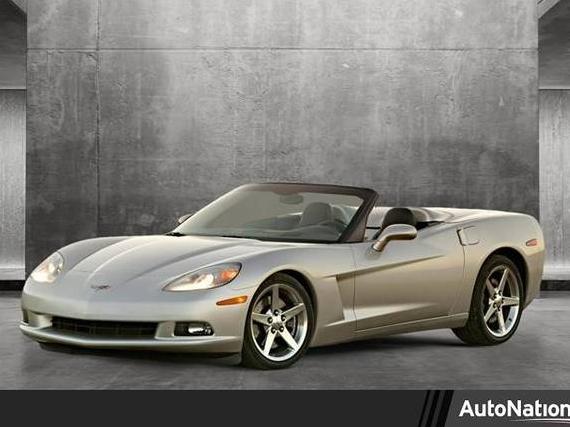 CHEVROLET CORVETTE 2007 1G1YY36U675125758 image