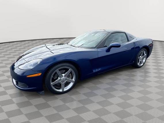 CHEVROLET CORVETTE 2007 1G1YY26U975111346 image
