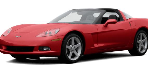 CHEVROLET CORVETTE 2007 1G1YY26UX75138247 image