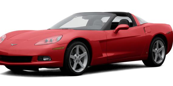 CHEVROLET CORVETTE 2007 1G1YY26U775104959 image