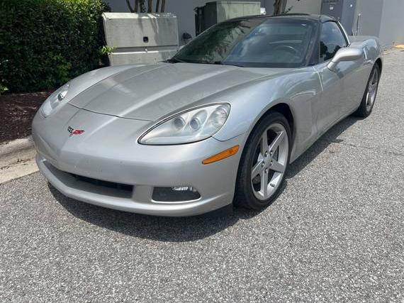 CHEVROLET CORVETTE 2007 1G1YY25U175135352 image