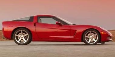 CHEVROLET CORVETTE 2007 1G1YY26U575138091 image