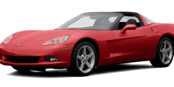 CHEVROLET CORVETTE 2007 1G1YY26U475119726 image