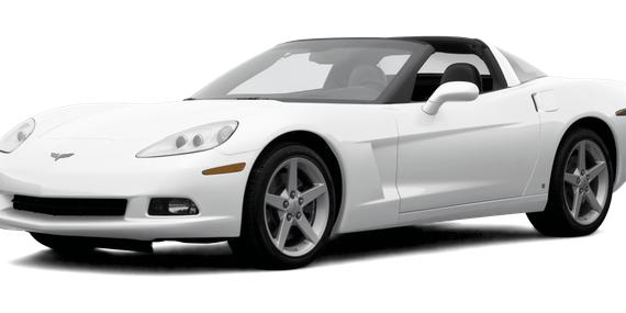 CHEVROLET CORVETTE 2007 1G1YY25U975136443 image