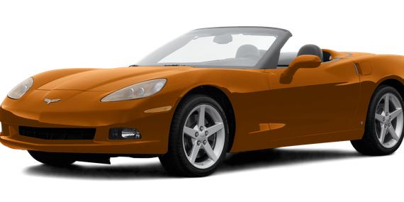 CHEVROLET CORVETTE 2007 1G1YY36U175124324 image