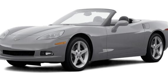 CHEVROLET CORVETTE 2007 1G1YY36U575124973 image