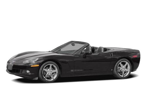 CHEVROLET CORVETTE 2007 1G1YY36U775136834 image