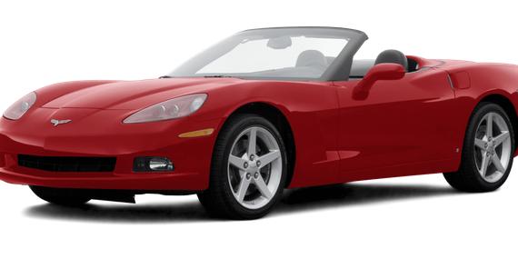 CHEVROLET CORVETTE 2007 1G1YY36U175128728 image