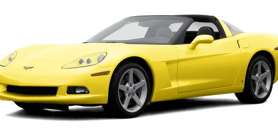 CHEVROLET CORVETTE 2007 1G1YY25U575136326 image