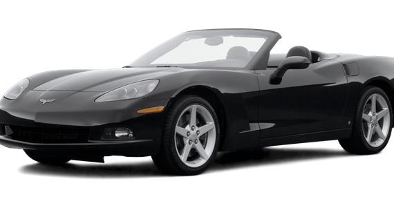 CHEVROLET CORVETTE 2007 1G1YY36U075107210 image