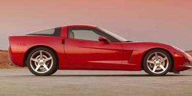 CHEVROLET CORVETTE 2007 1G1YY26U575132291 image