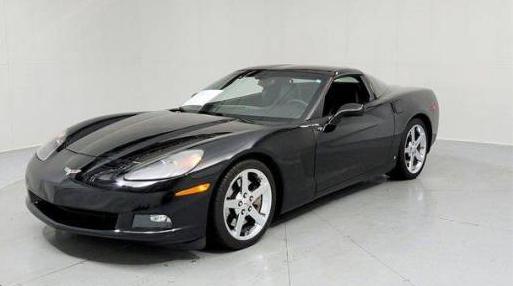 CHEVROLET CORVETTE 2007 1G1YY26U475119998 image