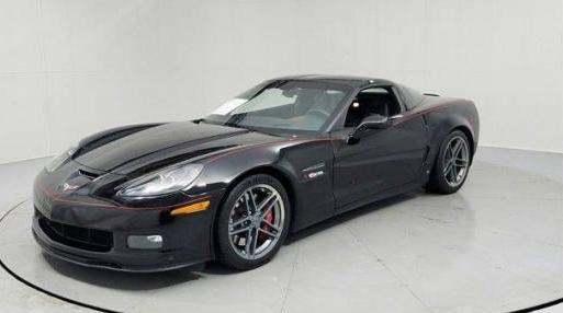 CHEVROLET CORVETTE 2007 1G1YY26E875116465 image