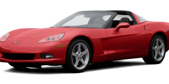 CHEVROLET CORVETTE 2007 1G1YY26U275127761 image