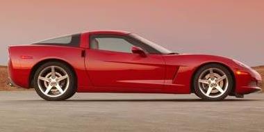 CHEVROLET CORVETTE 2007 1G1YY25U275137952 image
