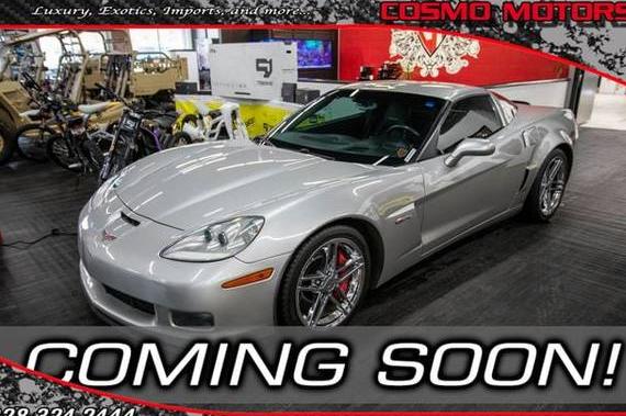 CHEVROLET CORVETTE 2007 1G1YY26E675128470 image CHEVROLET CORVETTE 2007 1G1YY26E675128470 image