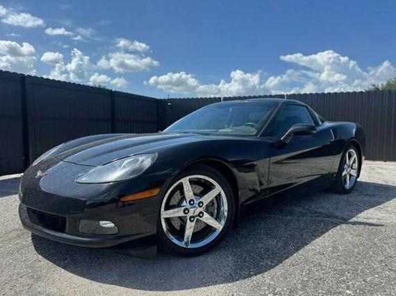 CHEVROLET CORVETTE 2007 1G1YY26U275120485 image