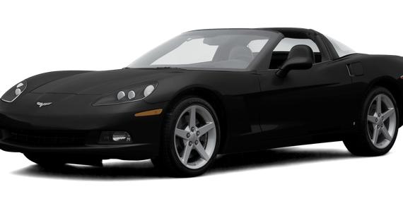 CHEVROLET CORVETTE 2007 1G1YY26U475123971 image