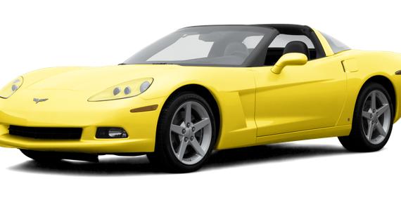 CHEVROLET CORVETTE 2007 1G1YY26U075136538 image