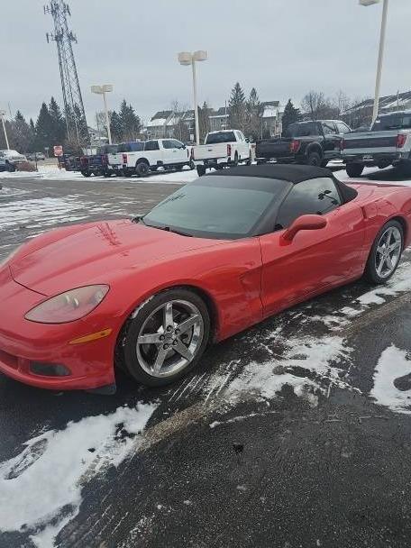 CHEVROLET CORVETTE 2007 1G1YY36U875117239 image CHEVROLET CORVETTE 2007 1G1YY36U875117239 image