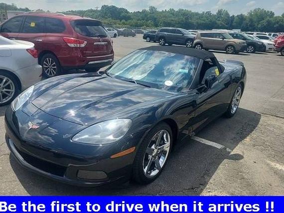 CHEVROLET CORVETTE 2007 1G1YY36U975104922 image