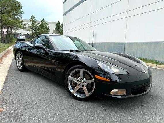 CHEVROLET CORVETTE 2007 1G1YY26U975124341 image