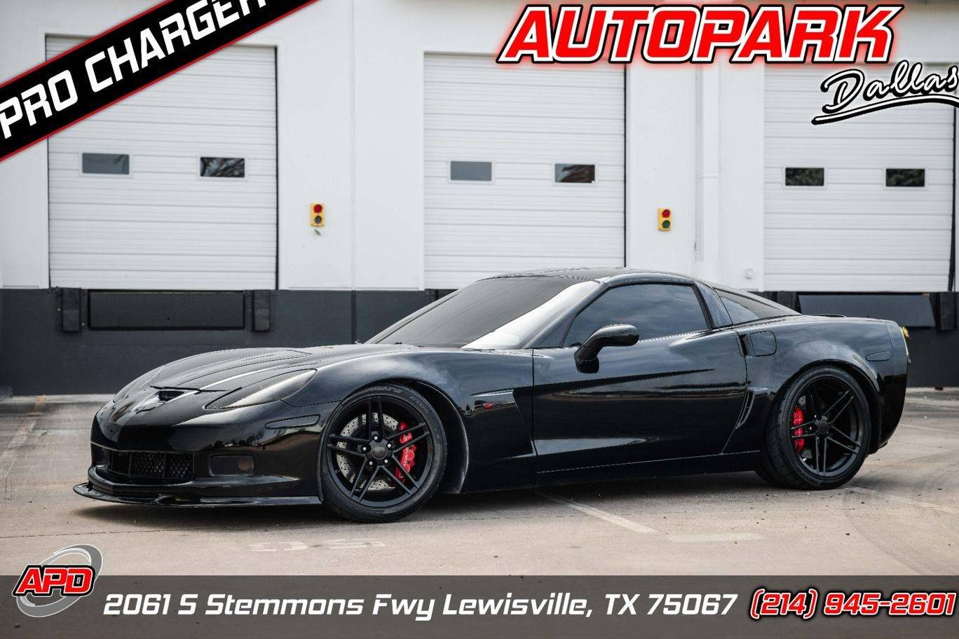 CHEVROLET CORVETTE 2007 1G1YY26E775117056 image