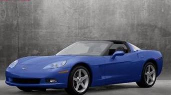 CHEVROLET CORVETTE 2007 1G1YY36UX75118120 image
