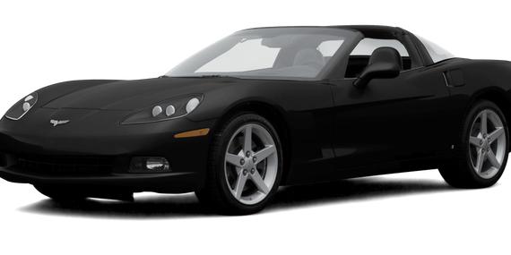 CHEVROLET CORVETTE 2007 1G1YY26U575139676 image
