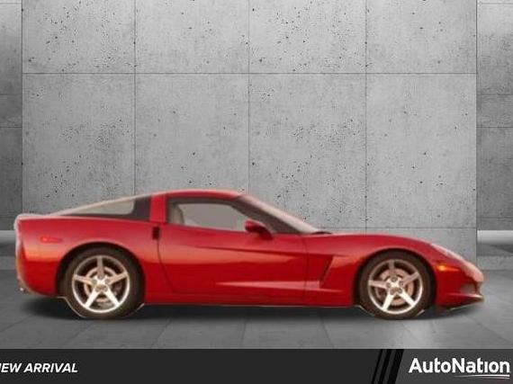 CHEVROLET CORVETTE 2007 1G1YY26U875104596 image