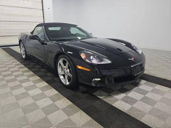 CHEVROLET CORVETTE 2007 1G1YY36U675120530 image