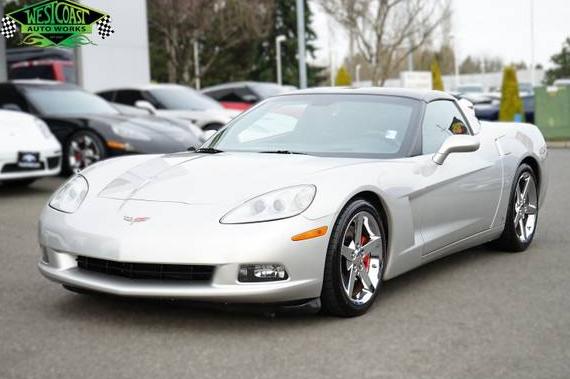 CHEVROLET CORVETTE 2007 1G1YY26U375113805 image CHEVROLET CORVETTE 2007 1G1YY26U375113805 image