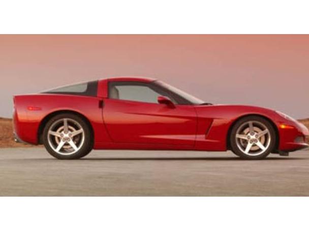 CHEVROLET CORVETTE 2007 1G1YY25U375125504 image