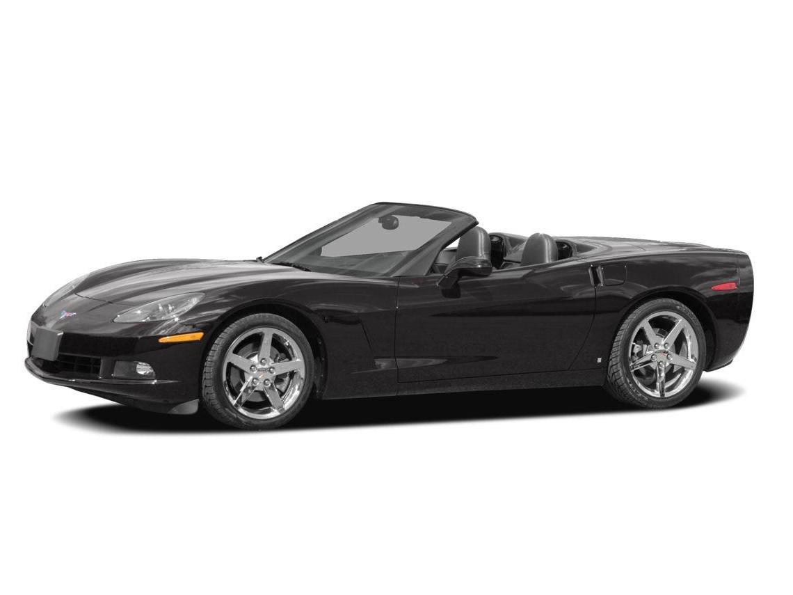 CHEVROLET CORVETTE 2007 1G1YY36U075103142 image