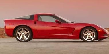 CHEVROLET CORVETTE 2007 1G1YY26U275126562 image