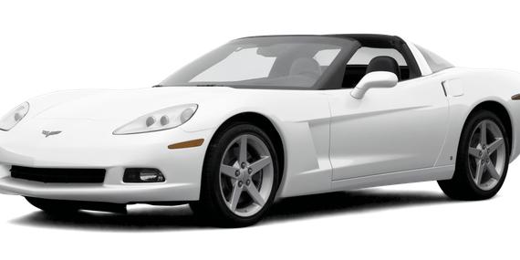 CHEVROLET CORVETTE 2007 1G1YY26U575112767 image