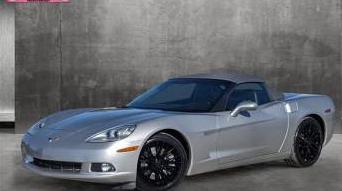 CHEVROLET CORVETTE 2007 1G1YY36U975135636 image