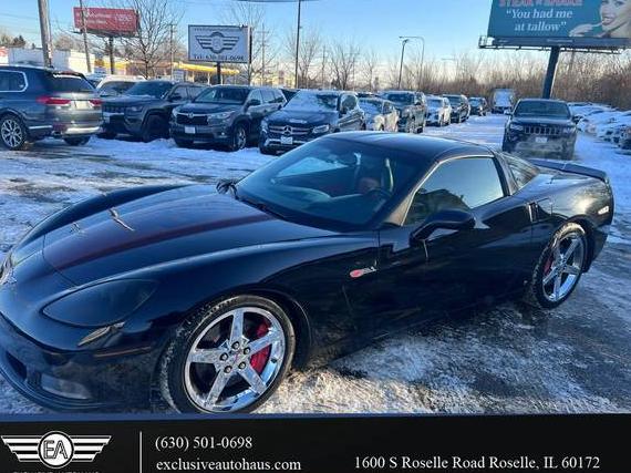 CHEVROLET CORVETTE 2007 1G1YY26U975125795 image CHEVROLET CORVETTE 2007 1G1YY26U975125795 image