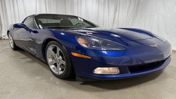 CHEVROLET CORVETTE 2007 1G1YY26U075117861 image
