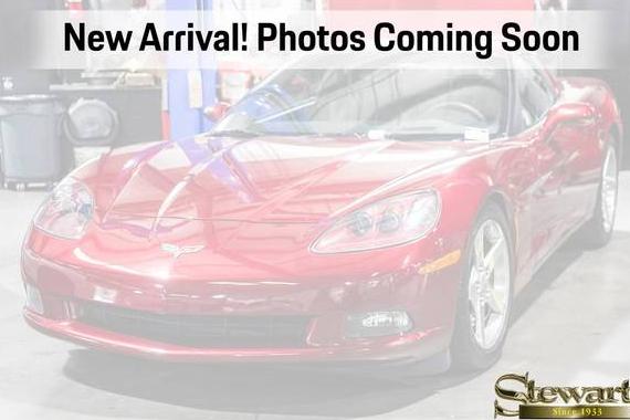 CHEVROLET CORVETTE 2007 1G1YY26U675116410 image