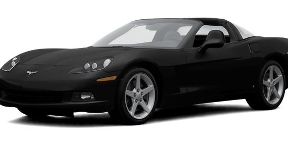 CHEVROLET CORVETTE 2007 1G1YY26U575102188 image