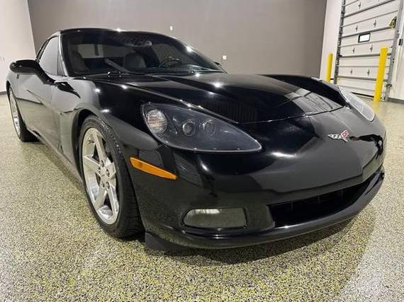 CHEVROLET CORVETTE 2007 1G1YY26U375122455 image
