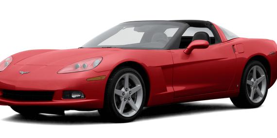 CHEVROLET CORVETTE 2007 1G1YY26U675115077 image
