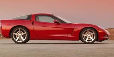 CHEVROLET CORVETTE 2007 1G1YY26U175110529 image