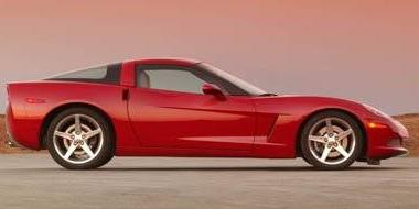 CHEVROLET CORVETTE 2007 1G1YY26U575136860 image