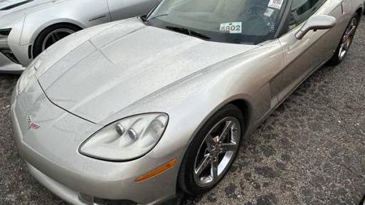 CHEVROLET CORVETTE 2007 1G1YY36U275102896 image