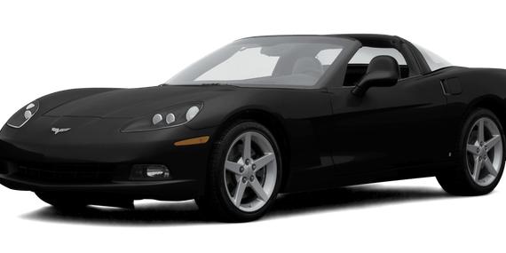 CHEVROLET CORVETTE 2007 1G1YY26U975130205 image